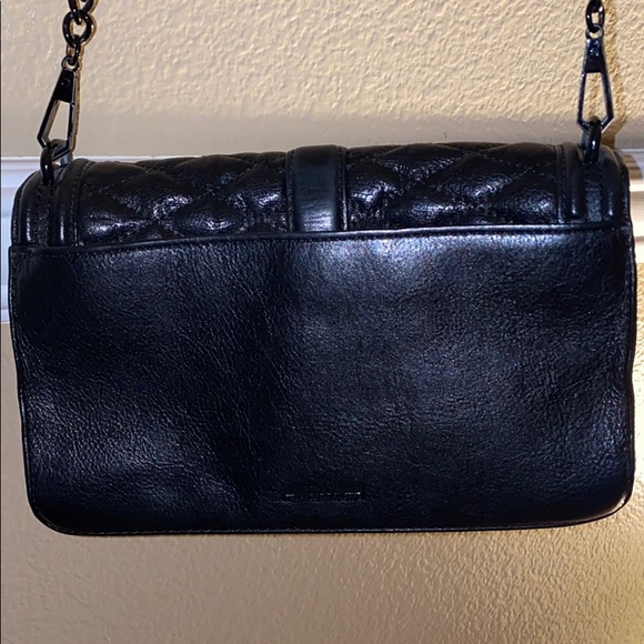 Rebecca Minkoff Quilt Leather Purse - Picture 2 of 12